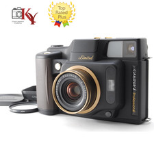 ??Rare [MINT] Fuji Fujifilm GA645Wi PRO Gold 15th Limited Edition 45mm F/4 JAPAN