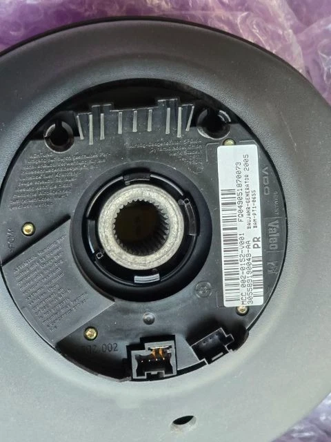 Smart Fortwo 450 (1. Generation) Lenkrad,unbenutzt - Bild 2 von 3