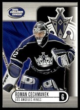 2003-04 Pacific Calder Silver ROMAN CECHMANEK /575