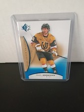 2025-26 SP Hockey #47 Pavel Dorofeyev - Blue