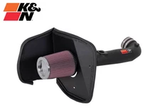 K&N Cold Air Intake System w/ Oiled Filter For 2003-2004 Toyota Tundra 4.7L