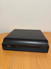 Cisco 1941W Modular WLAN Router, 1900 Series,...