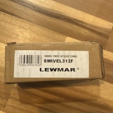 Lewmar Fixed Anchor Swivel 1/4in & 5/16in, St...