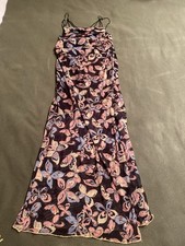 Urban Outfitters Strappy Lined Sleeveless Dress Size Small