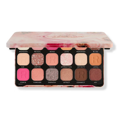 Revolution Beauty Forever Flawless Eyeshadow Palette ~ Choose Your Shade