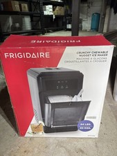 Frigidaire EFIC235 Nugget Ice Maker 44 lbs Stainless Steel Countertop Electric
