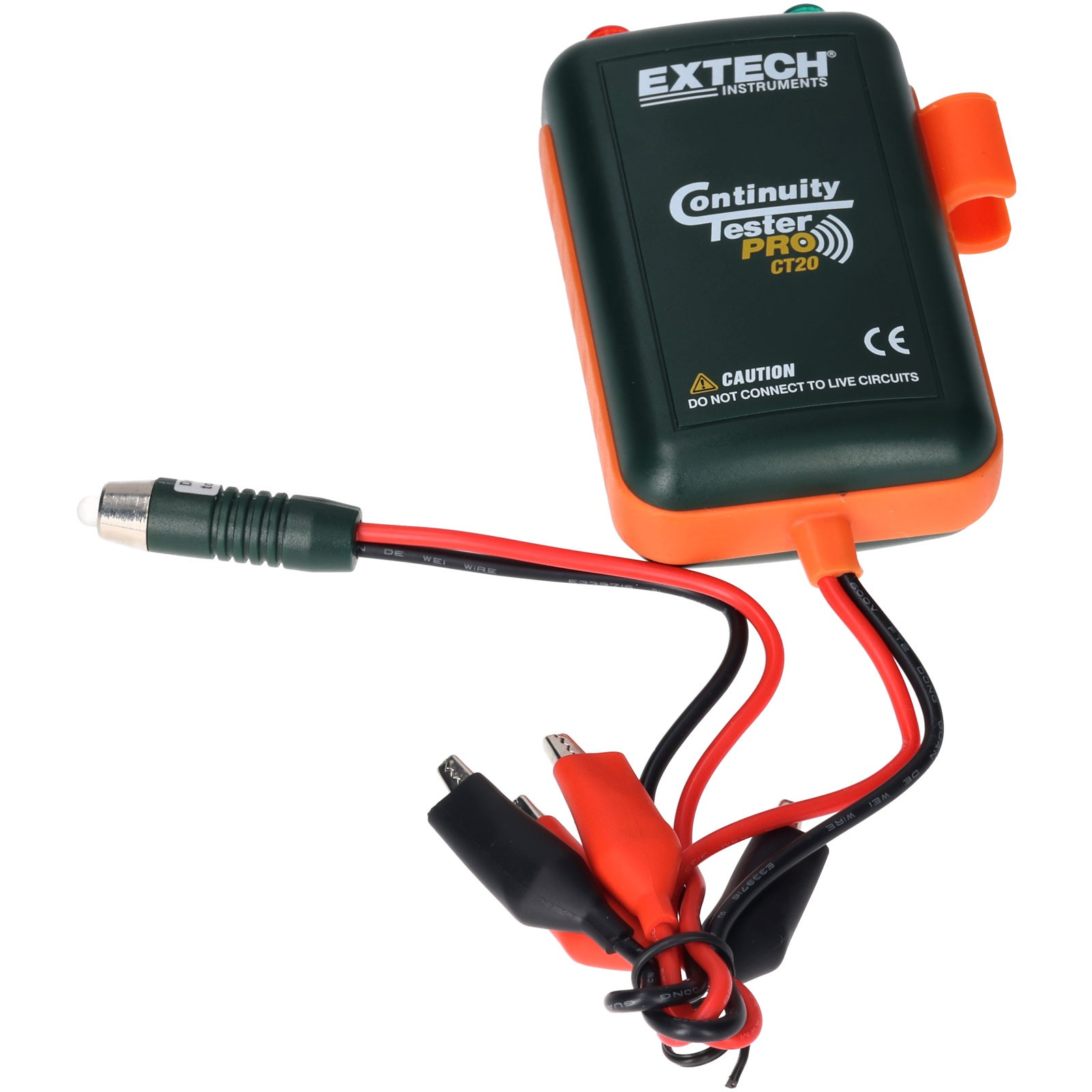 Extech Continuity Tester Pro