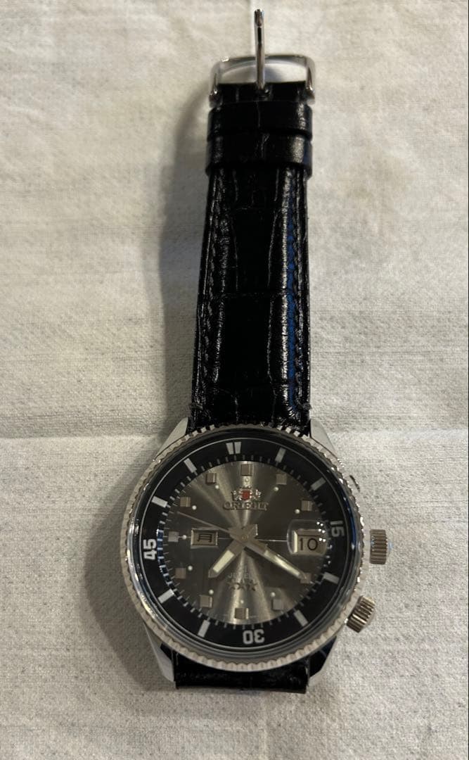 Orient King Master Automatic - image 3