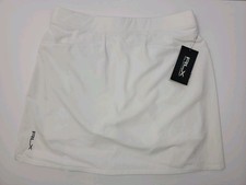 RLX Ralph Lauren Women's Performance Back Pleated Golf Tennis Skort Sz Small NWT