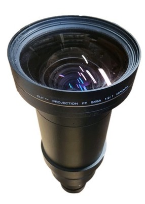 Konica Minolta Digital Projection DLP Zoom Projector Lens 1.2: 1