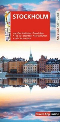 GO VISTA: Reiseführer Stockholm Rasso Knoller