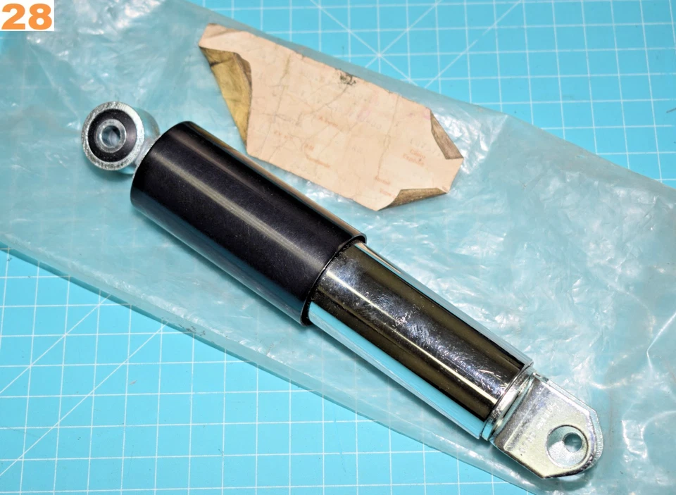 amortisseur avant YAMAHA 3UP-F3350-10 pour CH 50 / 80 BELUGA 1990/1992 neuf - Photo 1/1