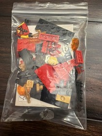 Lego Ninjago Kai Drifter 30293 Poly Bag - Complete Set Retired 