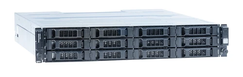Dell PowerVault MD1200 12x 3,5 2x Controller I/O 6Gbit 12x tray 2x PSU