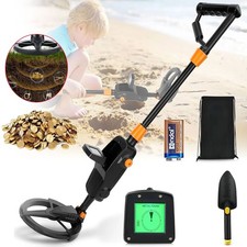 Children Metal Detector Treasure Hunter Gold Digger Metal Finder Toy for Kids