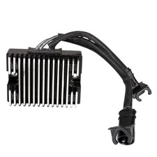Voltage Regulator Rectifier Fit for 09-13 XL1200C Sportster 1200 Custom 09-11