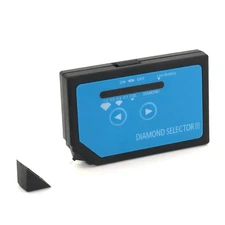 Practical Jewelry Tester Testing Tool Diamond Selector III With LED Indicator