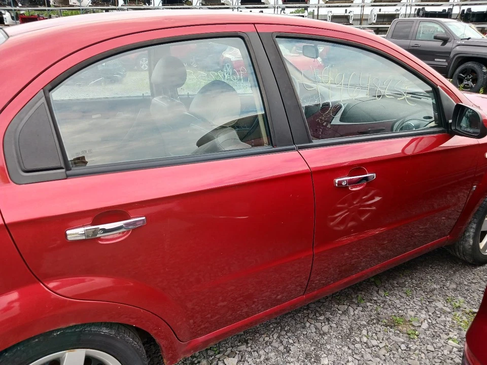 Soportes superiores dobles para compresor de CA para 04-09 AVEO 11784326 Foto 3 de 4