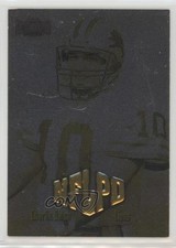 1999 Skybox Metal Universe NFLPD Charlie Batch #185 00vl