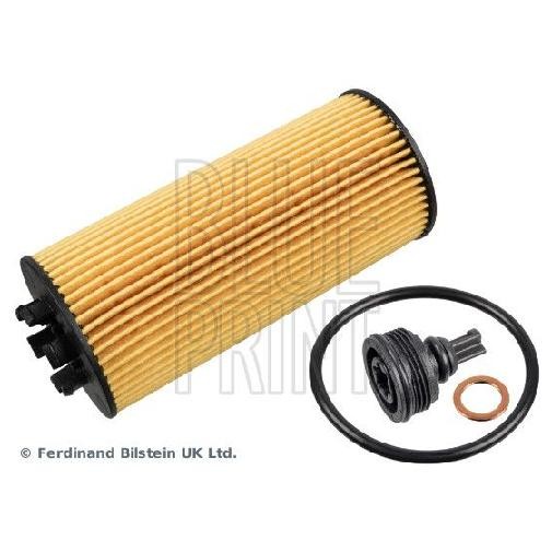 ÖLfilter FüR BMW 2-Er F44 F45 F46 1.5 2.0 13 Bis 26 Blue B48A20A B47C20B-image