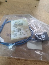 ESAB Microswitch SR-3-E-SW V3SUL P/N 0560935261 Black/Blue for Welding Festo