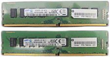 SAMSUNG 16GB DDR4 2133MHz PC4-2133P UDIMM DESKTOP RAM 2x8GB