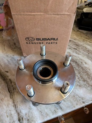 Genuine Subaru Hub Assembly 28473XC00E  OEM Legacy