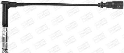 CHAMPION CLS106 Zündkabelsatz Zündleitungssatz