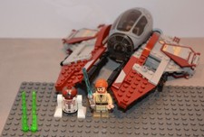 LEGO 75135 Obi-Wan's Jedi Interceptor Set Parts List
