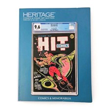 Heritage Comics & Comic Art & Memorabilia Auction Catalog Feb 21-25 2017 Dallas