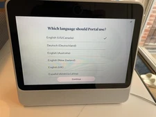 Facebook Portal+ (2nd Gen) 15.6” Smart Video Calling Display– Excellent