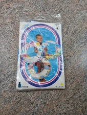 Vintage 1994 Intex The Wet Set 20" Swim Ring Pool Float #59230 New Sealed