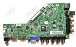 1pc used  Skyworth 50E3100 Motherboard 715G7061-M01-001-004Y/T #A6-39