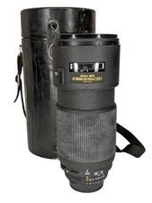Used Nikon 80-200mm f2.8 AF D Push-Pull Lens