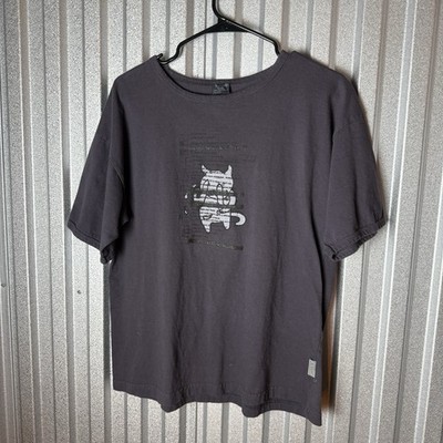 Vintage 2000s Radiohead W.A.S.T.E I am Citizen Insane Size XL