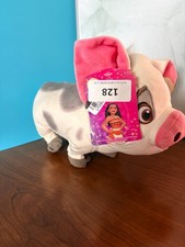 Disney Princess Moana Walk Snort Pua Pig Plush with Sounds Movement