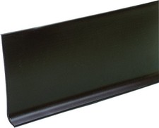 M-D Building Products 75234 4-Inch by 4-Feet Dry Back Vinyl Wall Base, Brown