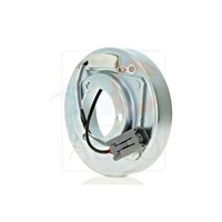 Acauto Spule Magnetkupplung Klimakompressor H12 Passend FüR Mazda 3 5 6 CX-7