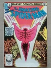 AMAZING SPIDER-MAN ANNUAL #16_1982_VERY FINE_1st APP MONICA RAMBEAU/CAPT. MARVEL