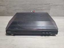 Sony PS LX250H Automatic Belt Drive Turntable Record Player WORKS/ READ