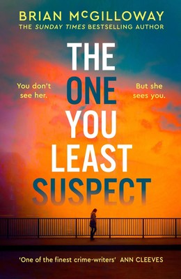 The One You Least Suspect | Brian Mcgilloway | Englisch | Buch | Gebunden | 2025