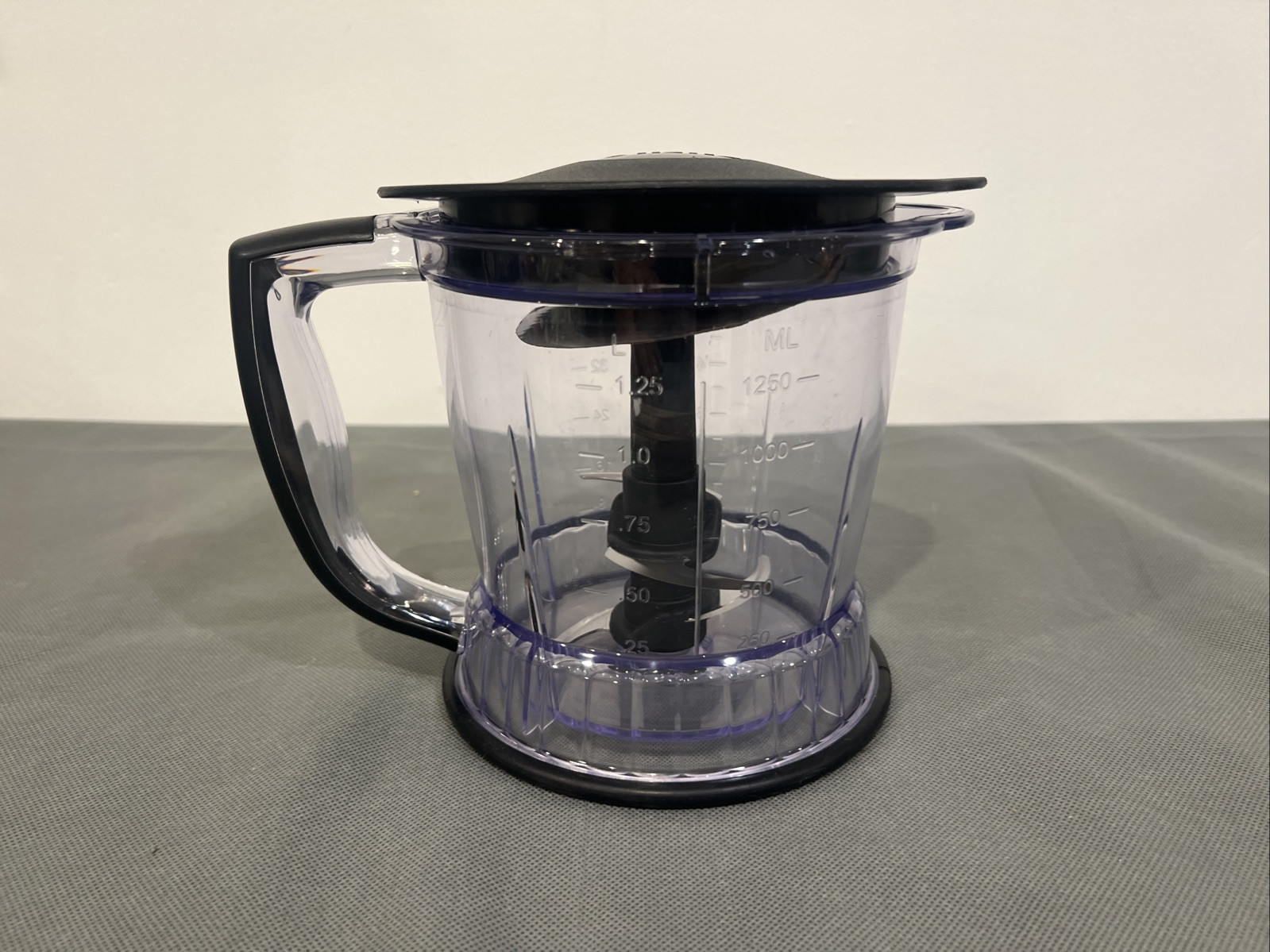 Ninja Master Prep Pro Pitcher 48oz Blender Replacement W/ Blade And Lid