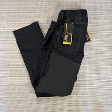 Image of Snickers Workwear 6241 AllroundWork Stretch Holster Trousers Black W30 L30