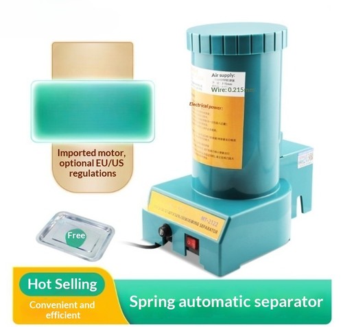 Separatore a molla completamente automatico MT-2122 separatore a molla - Foto 4 di 21