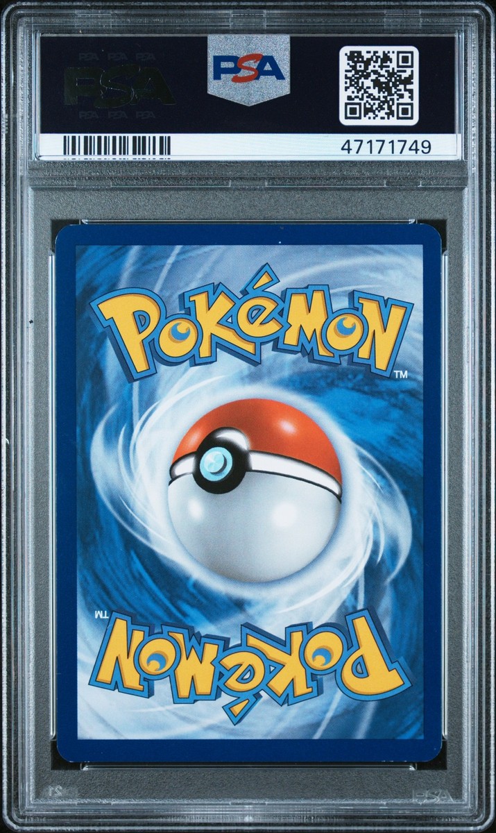 2015 POKEMON ART ACADEMY COMPETITION GABI CHESPIN PSA 9 | eBay