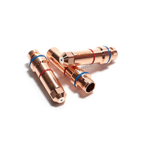 Electrodo 420249 1/5 pieza para antorcha de plasma 130A XPR170/300 - Imagen 3 de 6