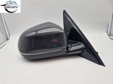 Original BMW X7 G07 Aussenspiegel Top View Memory rechts (Shadow-Line) 5A30B92