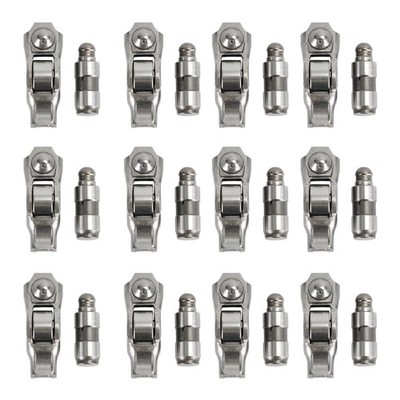 12x Kipphebel + 12x Ventilstößel für Chrysler Dodge Jeep Ram 3.6 11-20 5184332AA