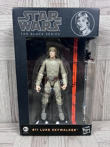 Star Wars - Black Series - Luke Skywalker #11