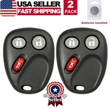 2 For 2003 2004 2005 2006 Chevrolet Tahoe Remote Keyless Entry Key Fobfast Ship 2 For 2003 2004 2005 2006 Chevrolet Tahoe Remote Keyless Entry Key Fobfast Ship